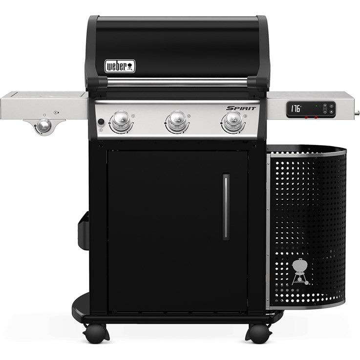 Weber Spirit EPX-325 Gasolgrill Black Nyhet