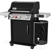 Weber Spirit EPX-335 Gasolgrill Black Nyhet