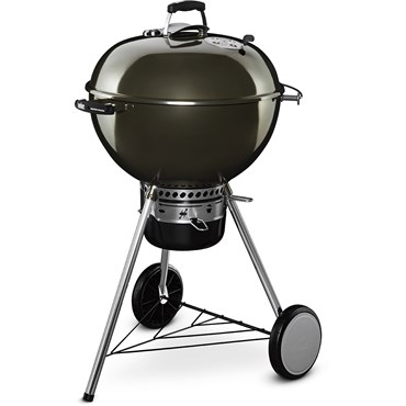 Weber Master-Touch GBS 57 Cm Rökgrå