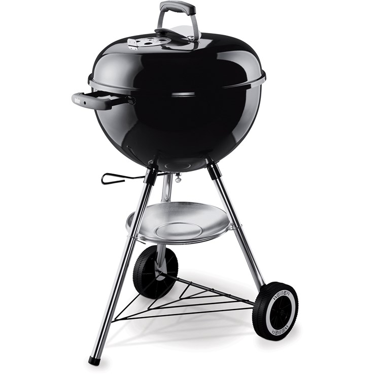 Weber One Touch Original 47 Cm Svart