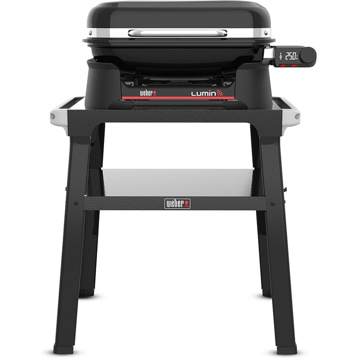 Weber Lumin Smart Elgrill med stativ Nyhet