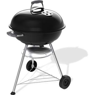 Weber Compact Kettle Kolgrill 57cm Nyhet