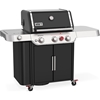 Weber Genesis E-335 Gasolgrill Black Nyhet