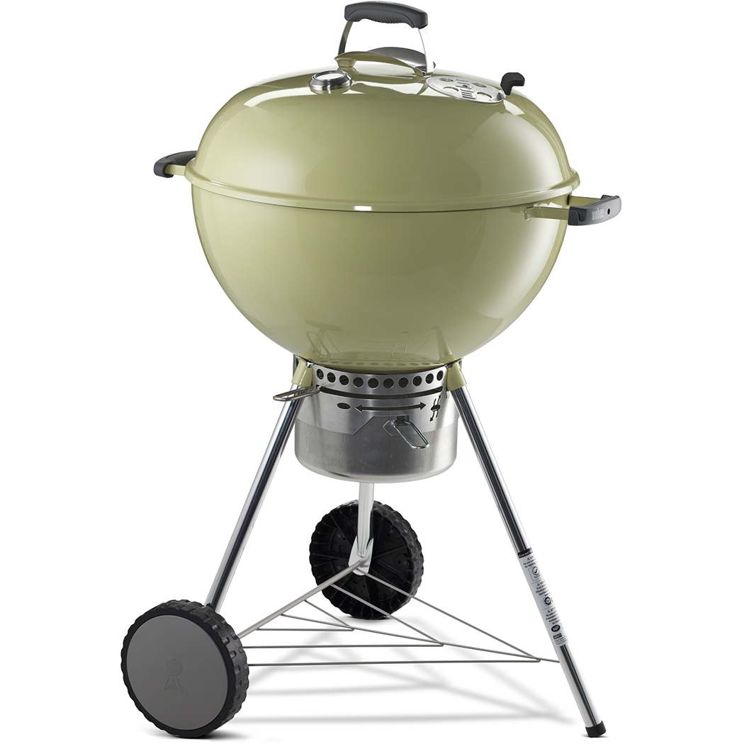 Weber 57 One Touch