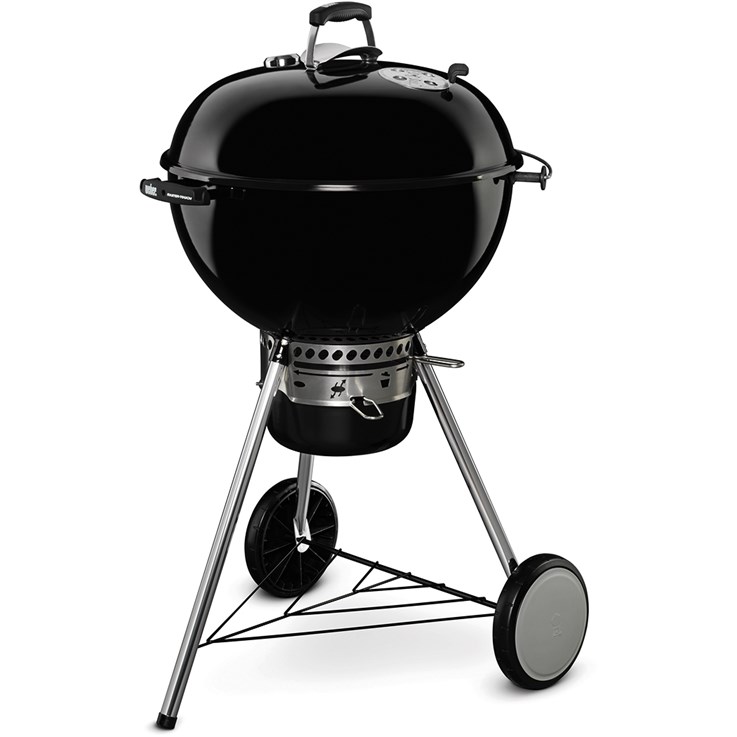 Weber Master-Touch GBS 57 Cm Svart