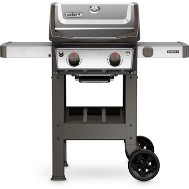 Weber Spirit II S-210 och iGrill 3 Termometer