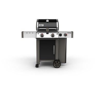 Weber Genesis II LX E-240 GBS (SE/IS) Svart