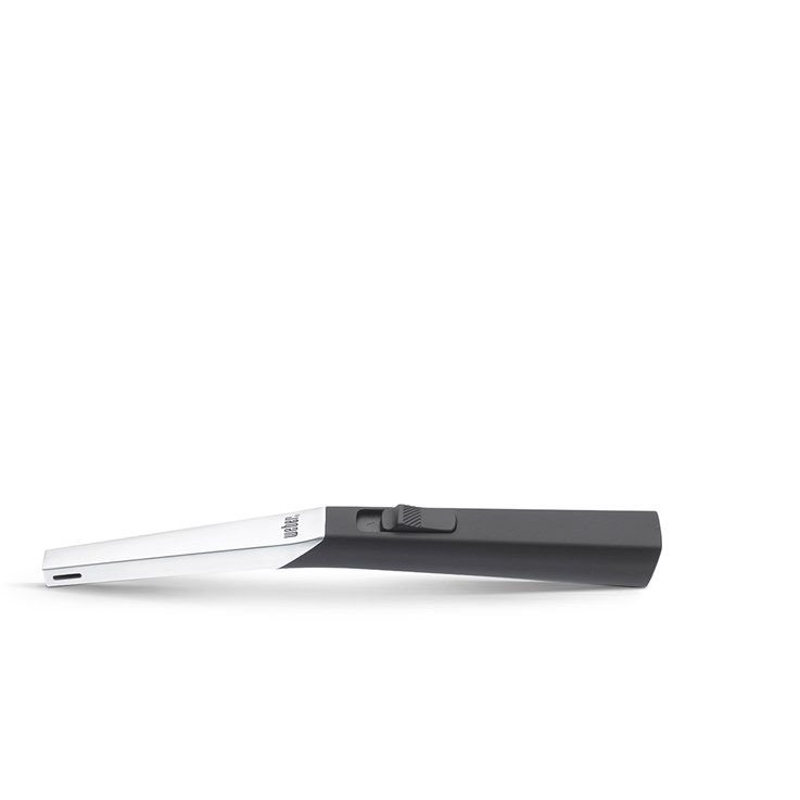 Weber Square-Lighter Svart