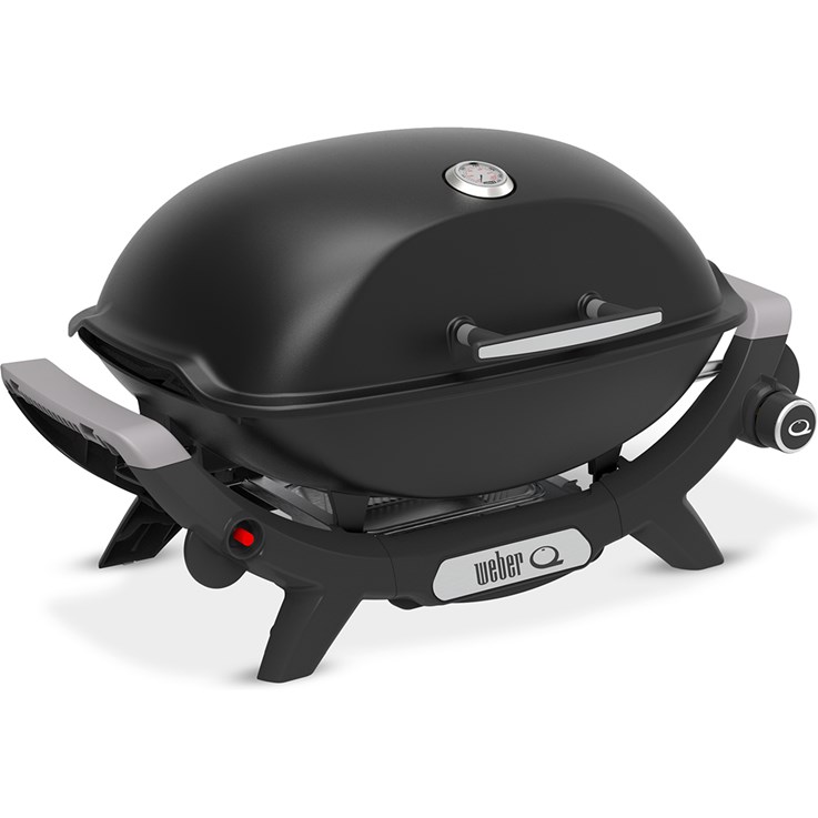 Weber Q2100N Gasolgrill Nyhet