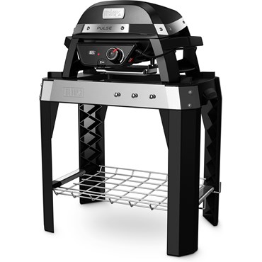 Weber Pulse 1000 Elgrill med Ställning