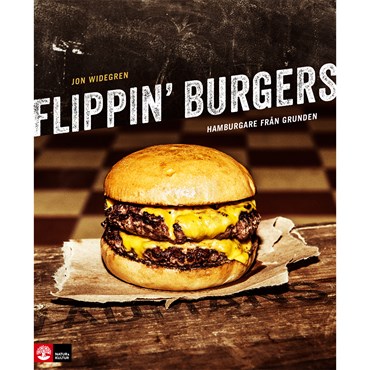 Flippin' burgers