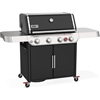 Weber Genesis E-425S Gasolgrill Black Nyhet