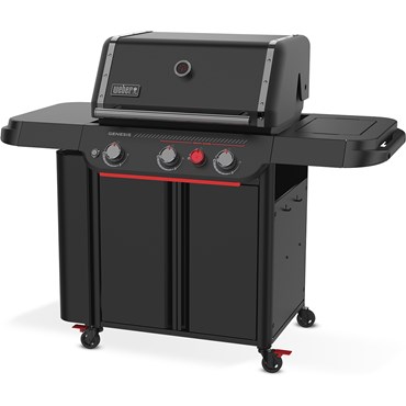 Weber Genesis E-330WR Stealth Gasolgrill Nyhet