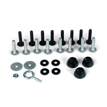 Weber Hardware kit, Performer '05