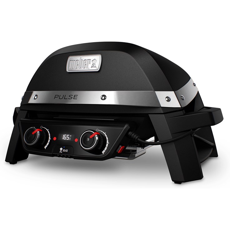 Weber Pulse 2000 Elgrill