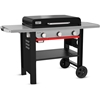 Weber Slate GPD 71cm Stekbord Gasol Nyhet