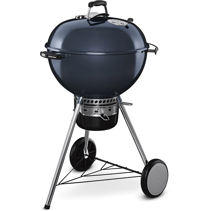 Weber Master-Touch GBS 57 Cm Skifferblå