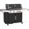 Weber Genesis E-435 Gasolgrill Black Nyhet