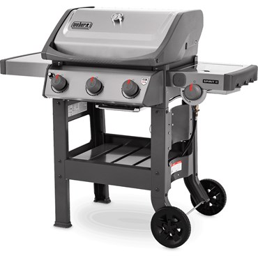 Weber Spirit II S-320 GBS Gasolgrill