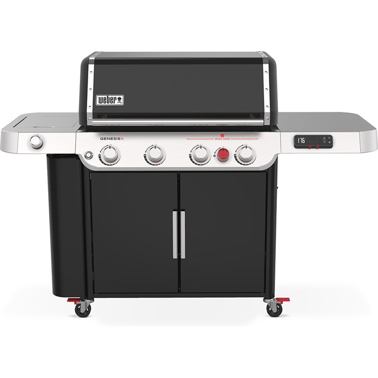 Weber Genesis EX-435 Gasolgrill Black Nyhet