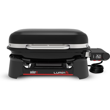 Weber Lumin Smart Elgrill Nyhet