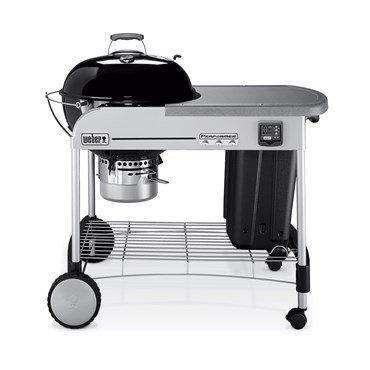 Weber Performer Premium Svart