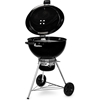 Weber Master-Touch GBS Premium E-5770 57 Cm Kolgrill med Rostfritt Grillgaller