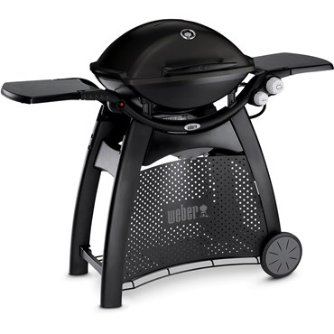 Weber Q3000 Svart