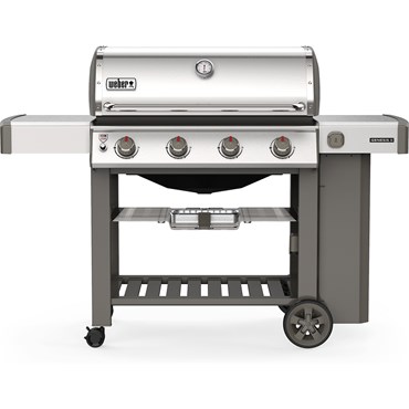 Weber Genesis II S-410 GBS Gasolgrill