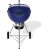 Weber Master-Touch GBS C-5755 Ocean Blue Kolgrill 57cm Nyhet