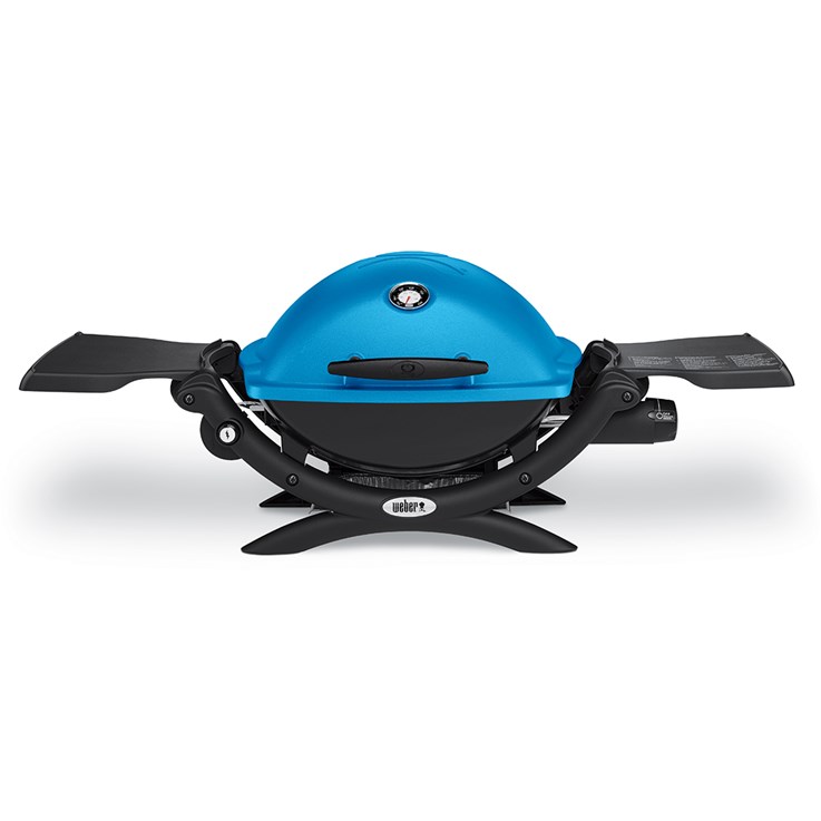 Weber Q1200 Blå