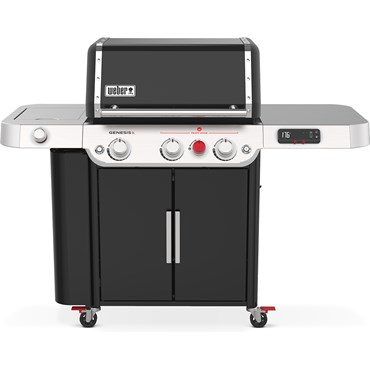 Weber Genesis EPX-335 Gasolgrill Black Nyhet