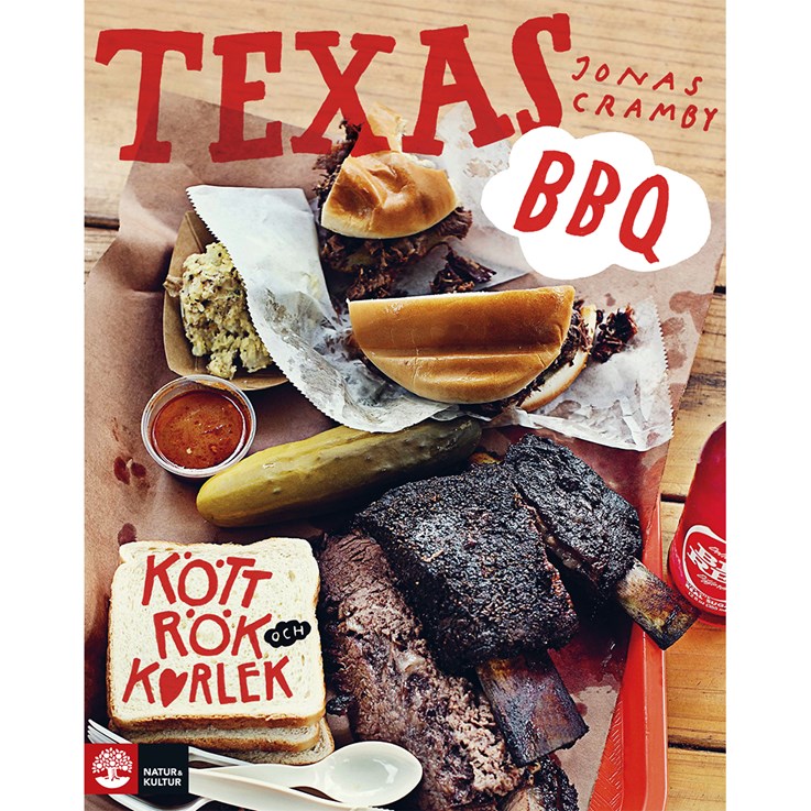 Texas BBQ Kött, Rök och Kärlek