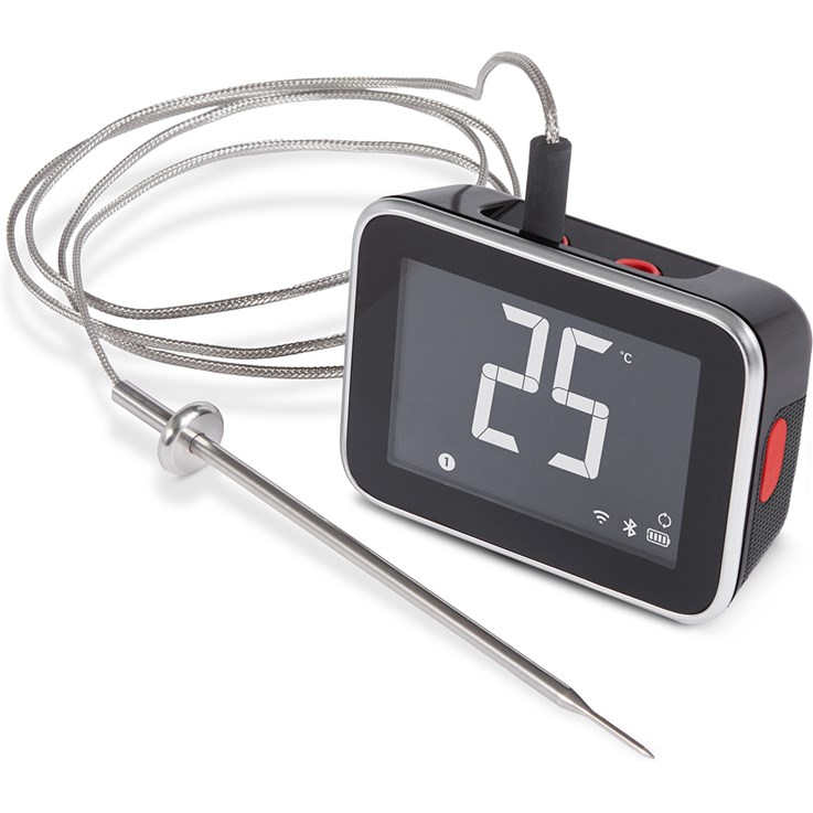 Weber Smart Hub Termometer Display med Mottagare Nyhet