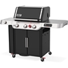 Weber Genesis EX-335 Gasolgrill Black Nyhet