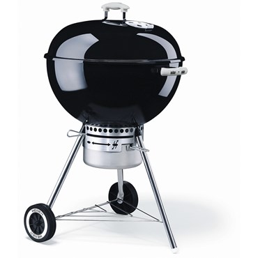 Weber One Touch Gold 57 Cm Klotgrill Svart