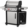 Weber Spirit SPX-335 Gasolgrill Stainless Steel Nyhet