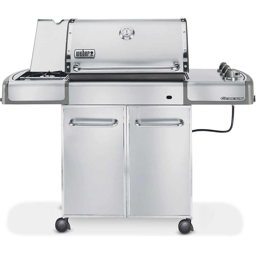 weber grill genesis