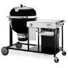 Weber Summit Charcoal Grilling Center Kolgrill 61 Cm