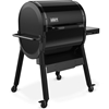 Weber Smokefire EPX4 Träpelletgrill Black Nyhet