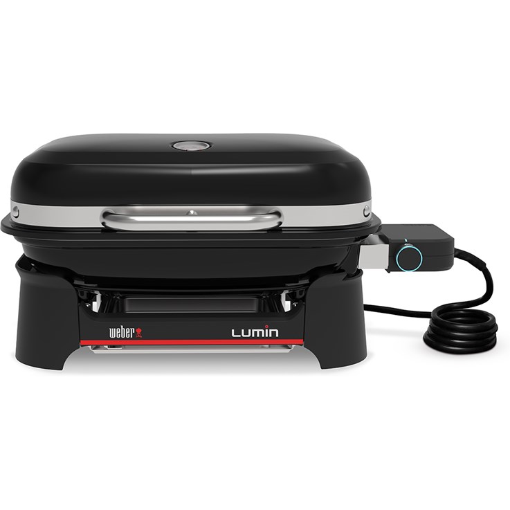Weber Lumin Compact Elgrill Nyhet