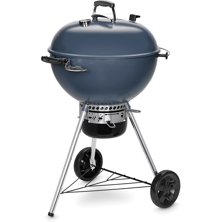 Weber Master-Touch GBS C-5750 Kolgrill 57 cm Slate Blue