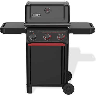 Weber Spirit E-325 Stealth Gasolgrill Nyhet
