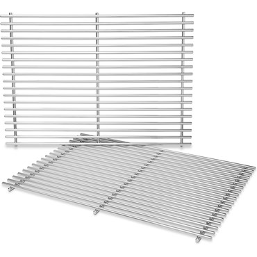 Weber Stainless Steel cooking grates, 300 series, export