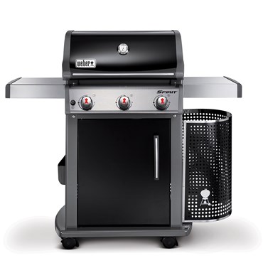 Weber Spirit Premium E-310 Svart