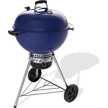 Weber Master-Touch GBS C-5755 Ocean Blue Kolgrill 57cm Nyhet