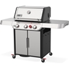 Weber Genesis S-325S Gasolgrill Stainless Steel Nyhet