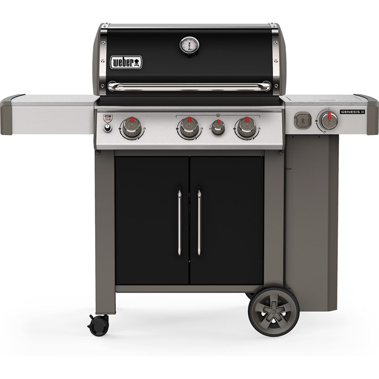 Weber Genesis II EP-335 GBS Gasolgrill