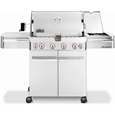 Weber Summit S 450 Gasolgrill Rostfritt Stål