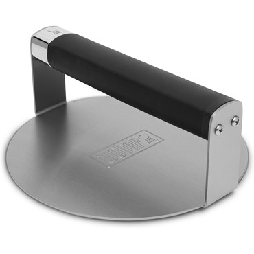 Weber Hamburgerpress Stål Nyhet